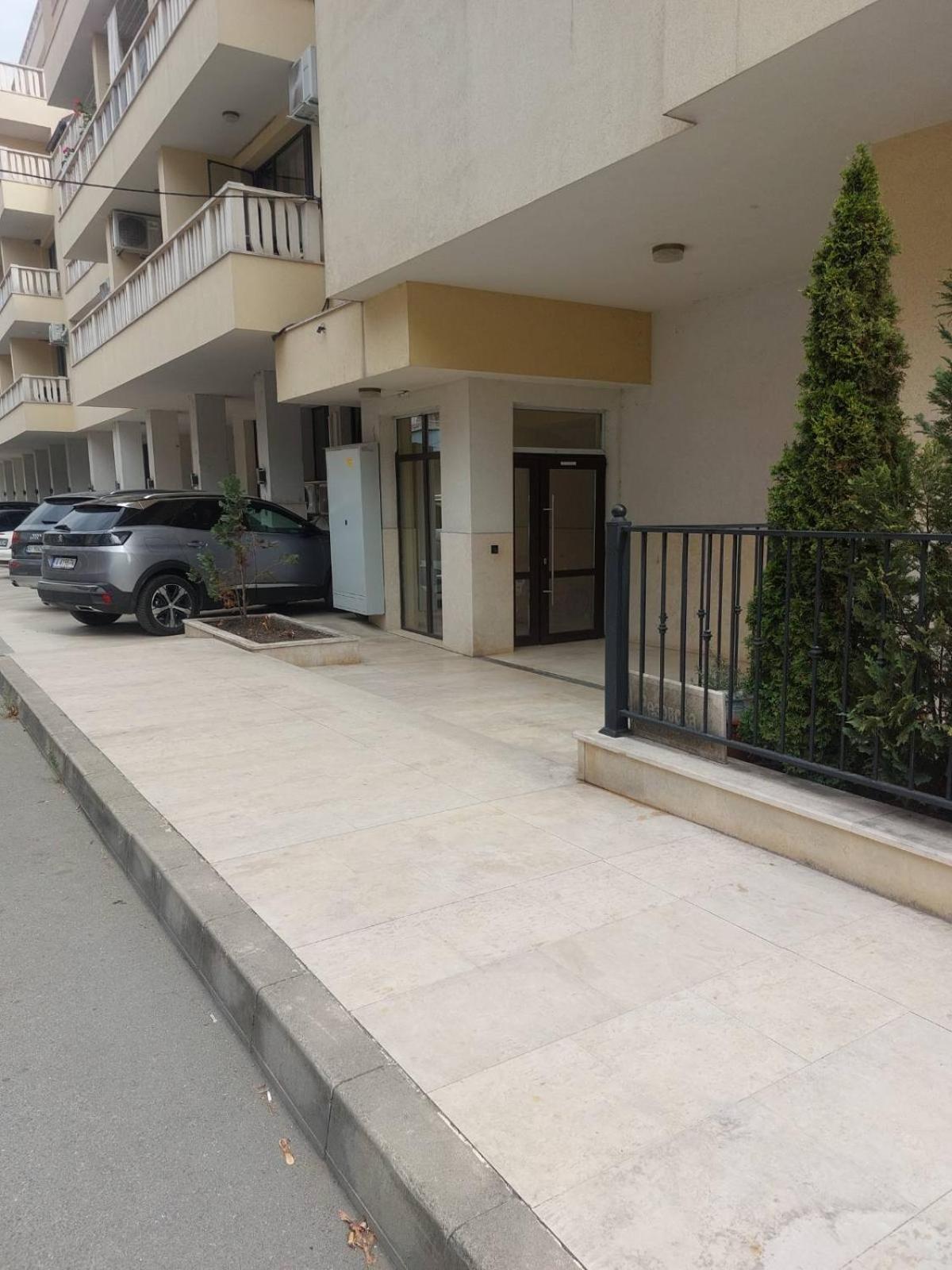 Studio Sarafovo Apartment Burgas Luaran gambar